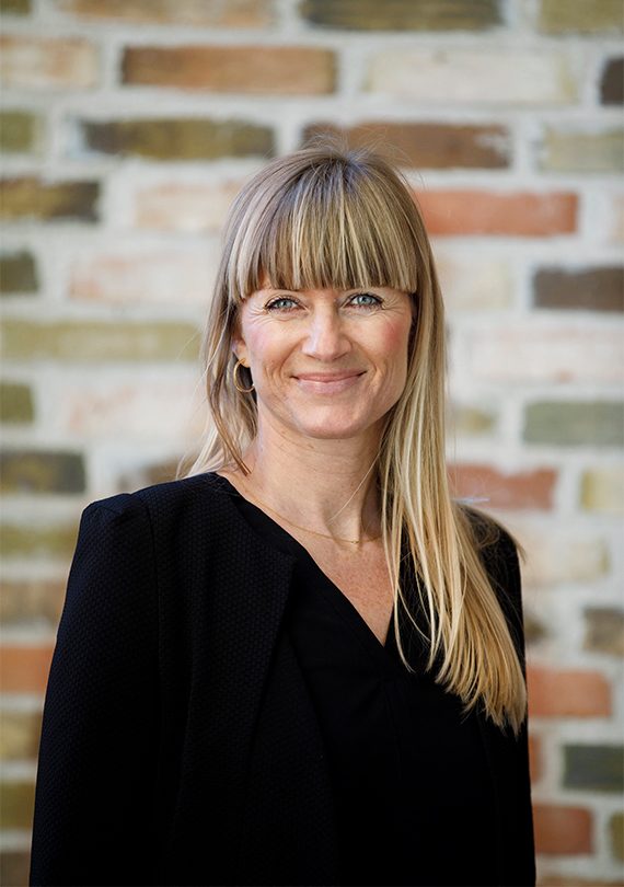 Marlene Juhl Pedersen - Administration & Customer service at YBP